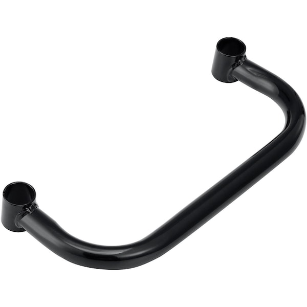 Nexel Black Epoxy Safety Push Handle 14W AE14B - main